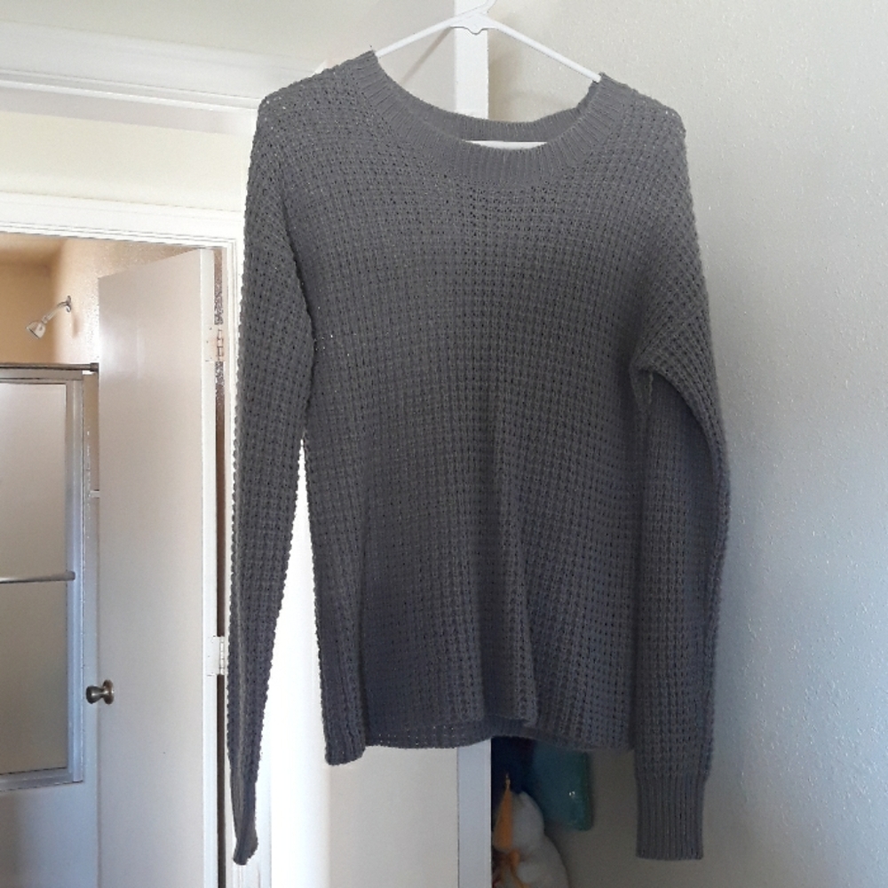 Sweater shirt